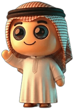 Yameen mascot
